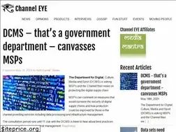 Sites similar to channeleye.co.uk