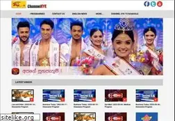 Sites similar to channeleye.lk