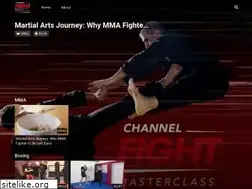 Sites similar to channelfight.com