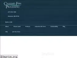 Sites similar to channelfish.com