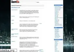 Sites similar to channelflix.com