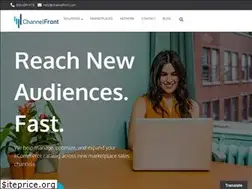 Sites similar to channelfront.com