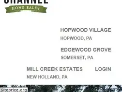 Sites similar to channelhomesales.com