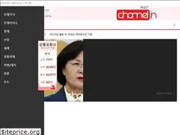 Sites similar to channelin.co.kr