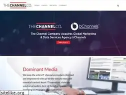 Sites similar to channelincorporated.com
