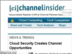 Sites similar to channelinsider.com