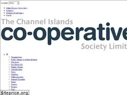Sites similar to channelislands.coop