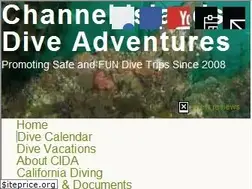 Sites similar to channelislandsdiveadventures.com