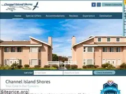 Sites similar to channelislandshores.net