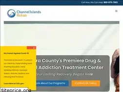 Sites similar to channelislandsrehab.com