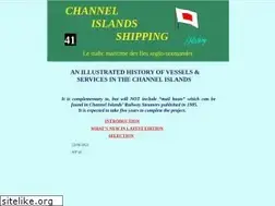 Sites similar to channelislandsshipping.je