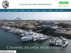 Sites similar to channelislandssportfishing.com
