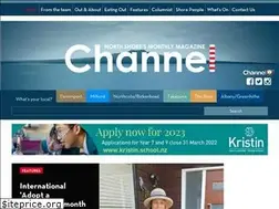 Sites similar to channelmag.co.nz