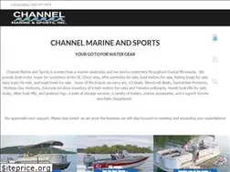 Sites similar to channelmarineandsports.com