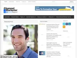 Sites similar to channelmarketerreport.com