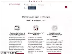 Sites similar to channelmavenconsulting.com