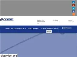 Sites similar to channelmfg.com