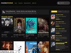 Sites similar to channelmyanmar.cc
