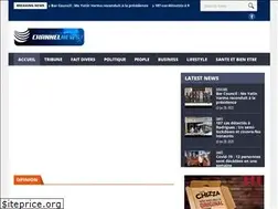 Sites similar to channelnews.mu