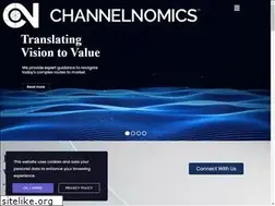 Sites similar to channelnomics.us