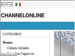 Sites similar to channelonline.it
