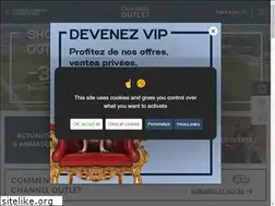 Sites similar to channeloutletstore.com