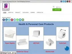 Sites similar to channelpackaging.in