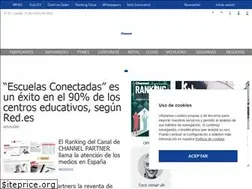 Sites similar to channelpartner.es