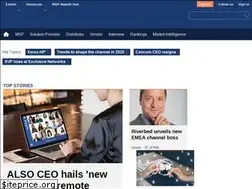 Sites similar to channelpartnerinsight.com
