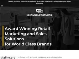 Sites similar to channelpartners.com