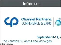 Sites similar to channelpartnersconference.com