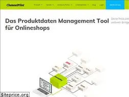 Sites similar to channelpilot.de