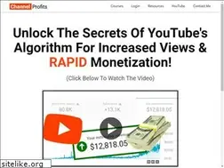 Sites similar to channelprofits.com