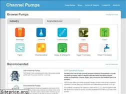 Sites similar to channelpumps.com