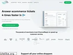 Sites similar to channelreply.com
