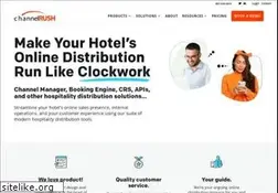 Sites similar to channelrush.com