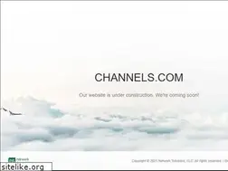 Sites similar to channels.com