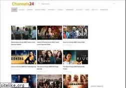 Sites similar to channels24.co.za
