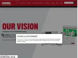 Sites similar to channelsafety.co.uk