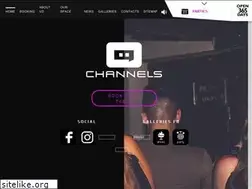 Sites similar to channelsclub.sk