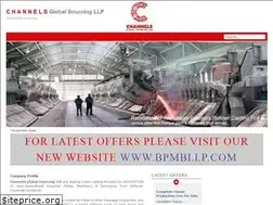 Sites similar to channelsglobal.com