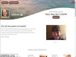 Sites similar to channelsofhealing.com