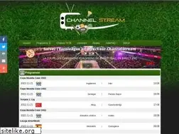 Sites similar to channelstream.es
