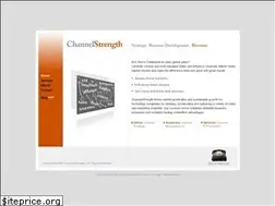Sites similar to channelstrength.com