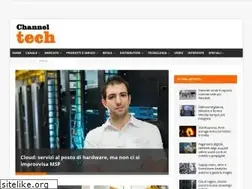 Sites similar to channeltech.it