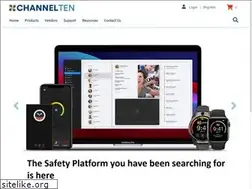 Sites similar to channelten.co.nz