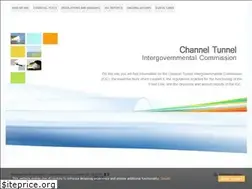 Sites similar to channeltunneligc.co.uk