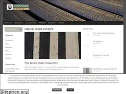 Sites similar to channelveneers.com