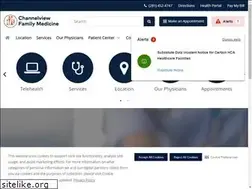 Sites similar to channelviewfamilymedicine.com