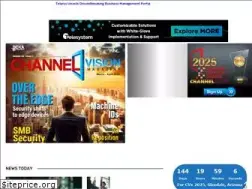Sites similar to channelvisionmag.com